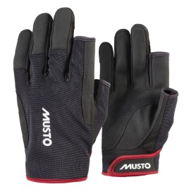 Musto Ess Sailing Lf Glove 2.0 Black S
