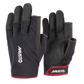 Musto Ess Sailing Lf Glove 2.0 Black Xxl