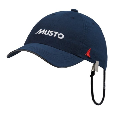 Musto Jr Ess Fd Crew Cap True Navy