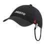 Musto Jr Ess Fd Crew Cap Black