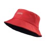 Musto Salcombe Reversible Bucket Hat True Red/Navy S/M