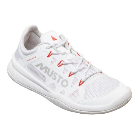 Musto W Dynamic Pro Ii Adapt White / Platinum / Oxy Fir Us 6/Uk 4