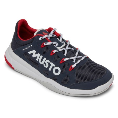 Musto W Dynamic Pro Ii Adapt True Navy Us 6.5/Uk 4.5