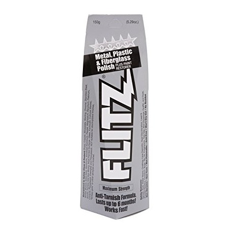 Flitz Pulimento Protector Multiusos 150Gr