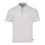 Musto M Evo Crew Sunblock Ss Tee Platinum S