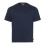 Musto M Evo Crew Sunblock Ss Tee Navy L