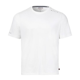 Musto M Evo Pro Lite Ss Polo 2.0 White S