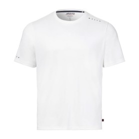 Musto M Evo Pro Lite Ss Polo 2.0 White M