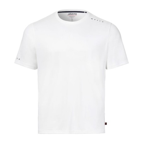 Musto M Evo Pro Lite Ss Polo 2.0 White Xxl