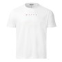 Musto M Evo Fd Yacht Ss Tee White S