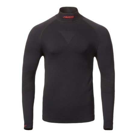 Musto M Mpx Active Bl Ls Top Black Xs/S