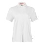 Musto W Evo Crew Sunblock Ss Polo Platinum 18