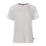 Musto W Evo Crew Sunblock Ss Tee Platinum 10