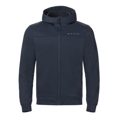 Musto M Evo Full Zip Hoodie Navy S