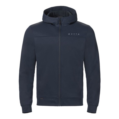 Musto M Evo Full Zip Hoodie Navy M