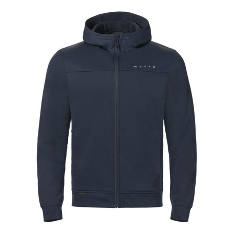 Musto M Evo Full Zip Hoodie Navy Xl