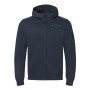Musto M Evo Full Zip Hoodie Navy Xl