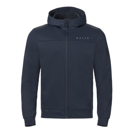 Musto M Evo Full Zip Hoodie Navy Xxl
