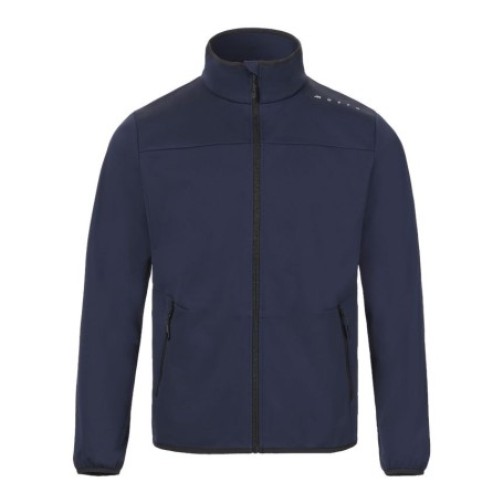 Musto M Evo Crew Softshell Jkt Navy Xxl