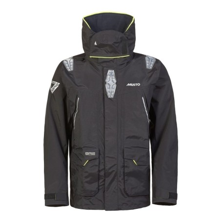 Musto Br2 Offshore Jkt 2.0 Black S