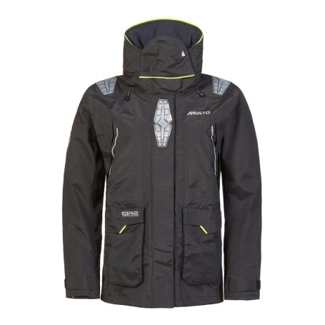 Musto W Br2 Offshore Jkt 2.0 Black 14