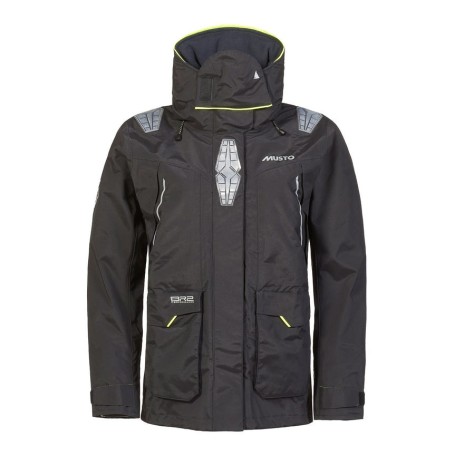 Musto W Br2 Offshore Jkt 2.0 Black 18
