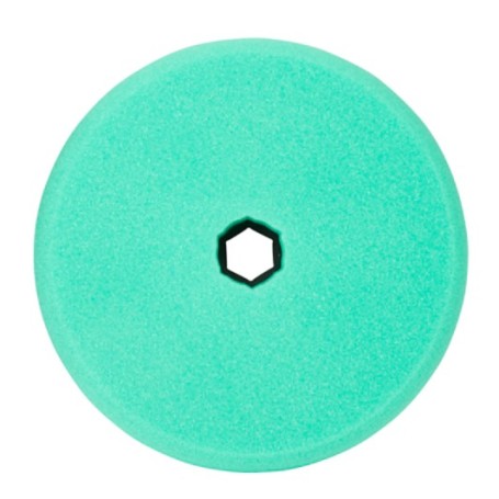 3M Quick Connect Compounding pad Green 150mm