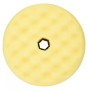 3M Quick Connect Compounding pad Yellow 150mm