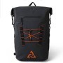Mochila estanca Typhoon Osea 2.0 Negro/Amarillo 40L