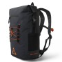 Mochila estanca Typhoon Osea 2.0 Negro/Amarillo 40L