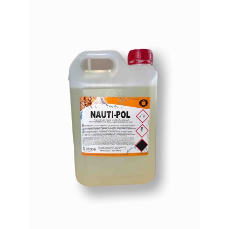 Nauti pol (detergent) 5L