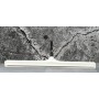 Deck Blade 24" espuma blanca doble
