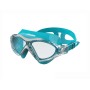 Cressi Goggle Montgo medium turquoise