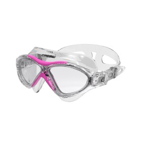 Cressi Goggle Montgo medium transparente-pink