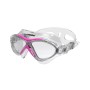 Cressi Goggle Montgo medium transparente-pink