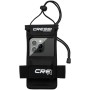 Cressi Floating Dry Phone Case 6'' Black