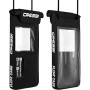 Cressi Floating Dry Phone Case Max 7" Black