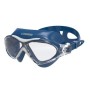 Cressi Goggle Montgo blue metal