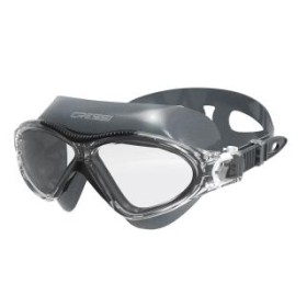Cressi Goggle Montgo gris-black