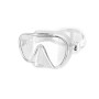 Cressi Diving mask Acquarella transparente