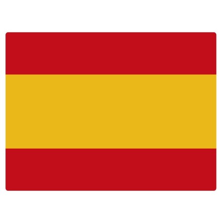Bandera España 45x30cm