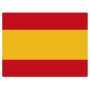Bandera España 45x30cm