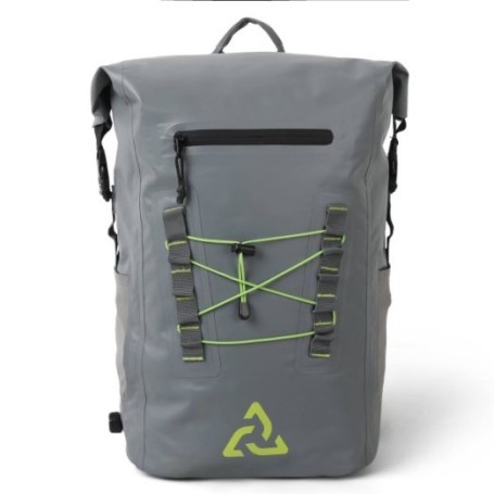 Mochila estanca Typhoon Osea 2.0 Gris/Lima 40L
