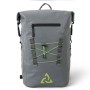 Mochila estanca Typhoon Osea 2.0 Gris/Lima 40L