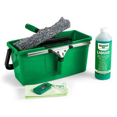 Unger Kit completo ErgoTec 6 en 1