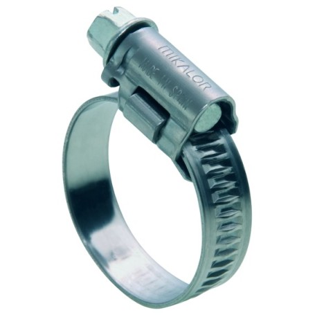 S.S Clamp Asfa W5 3-15/16-4-23/32" (12mm)