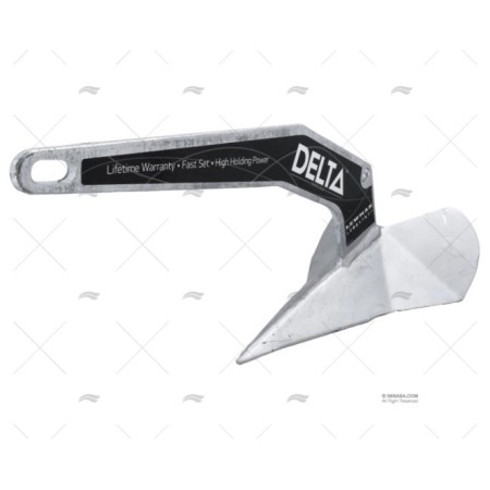 Rhinoceros Anchor 20 Kg Galv