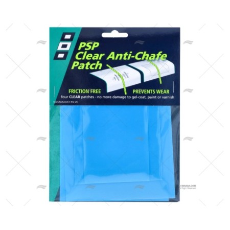 Parche Anti-Rozaduras 100X125Mm