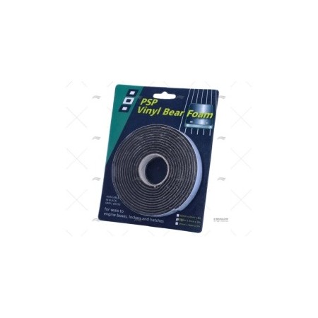 Mast Tape 100X1500Mm Black