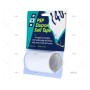 White Badge Dacron Adhesive Tape